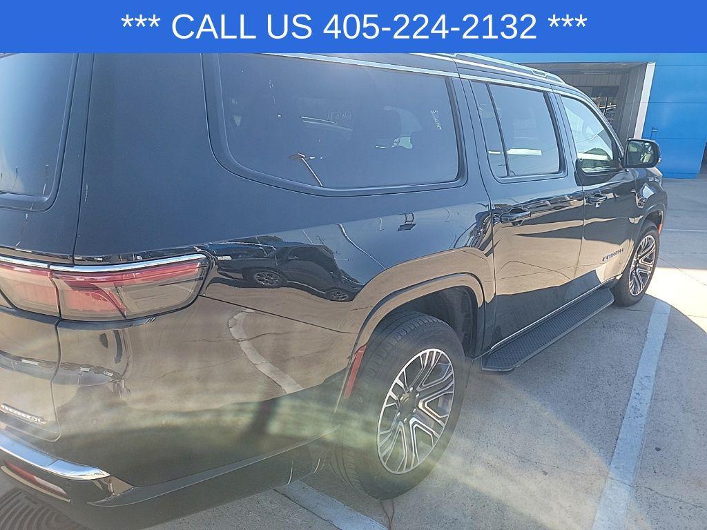 used 2023 Jeep Wagoneer L car, priced at $36,358