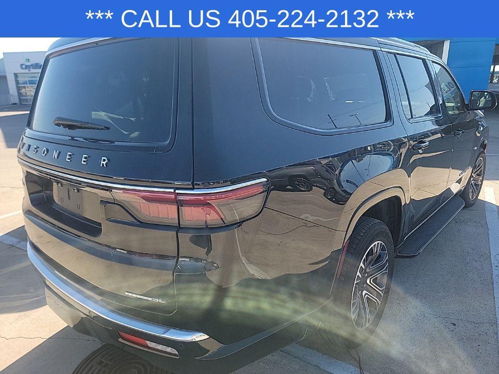 used 2023 Jeep Wagoneer L car, priced at $36,358
