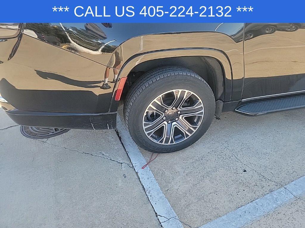 used 2023 Jeep Wagoneer L car, priced at $36,358