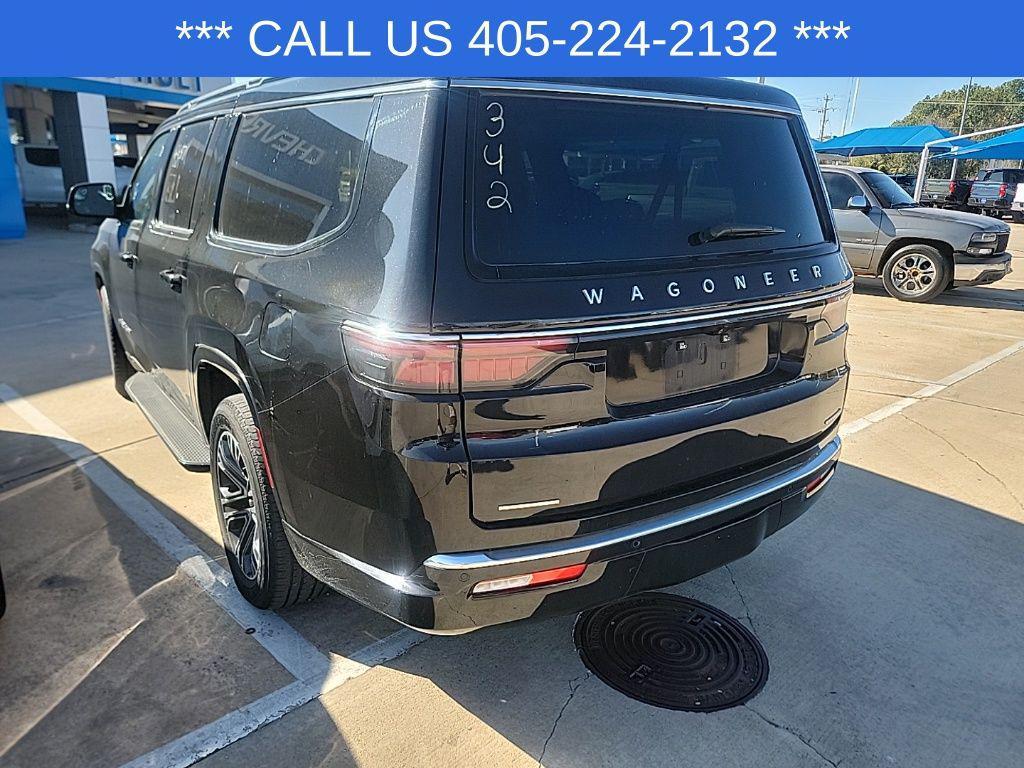 used 2023 Jeep Wagoneer L car, priced at $36,358