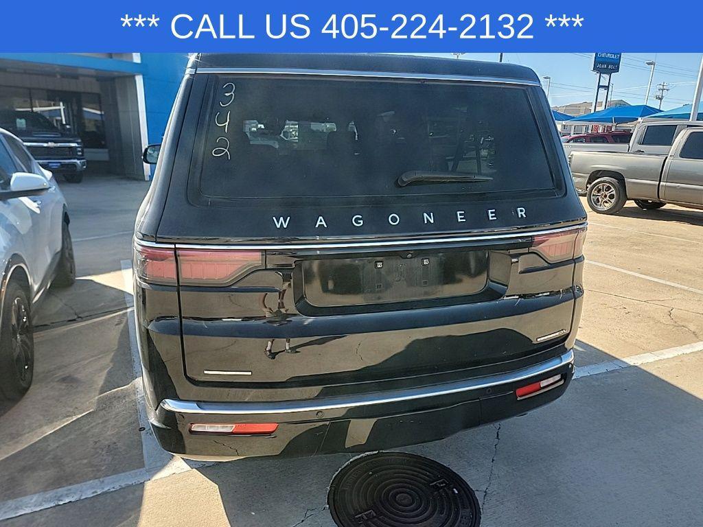 used 2023 Jeep Wagoneer L car, priced at $36,358