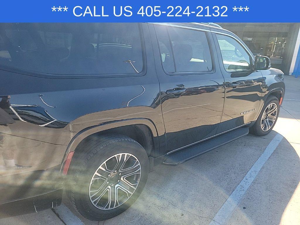 used 2023 Jeep Wagoneer L car, priced at $36,358