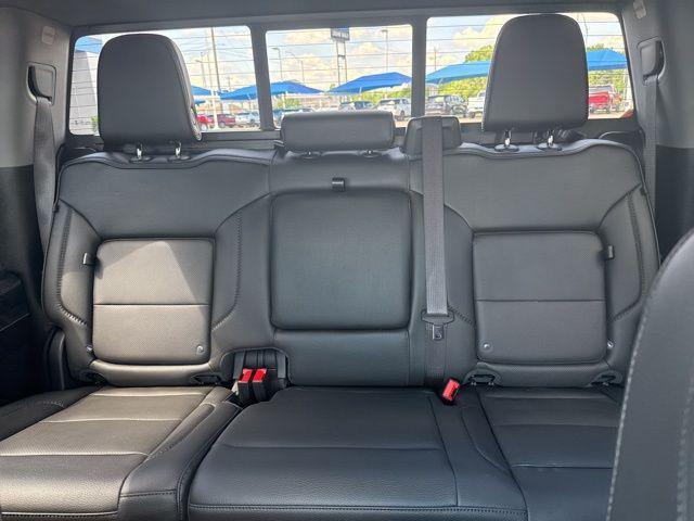 used 2024 GMC Sierra 1500 car, priced at $65,250