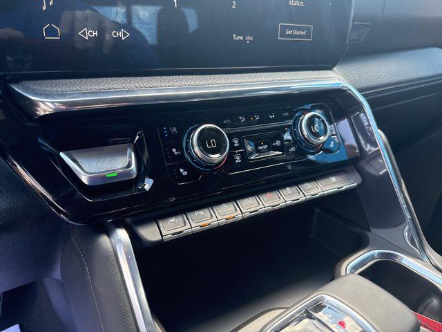 used 2024 GMC Sierra 1500 car, priced at $65,250