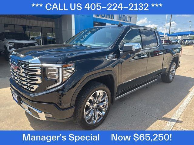 used 2024 GMC Sierra 1500 car, priced at $65,250