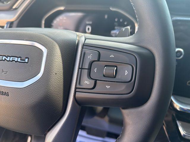 used 2024 GMC Sierra 1500 car, priced at $65,250