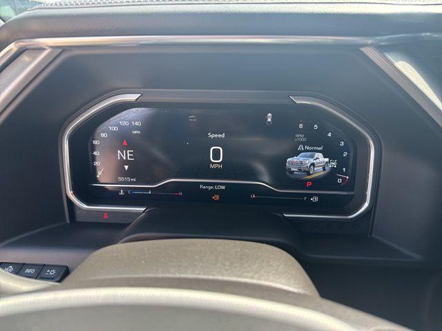 used 2024 GMC Sierra 1500 car, priced at $65,250