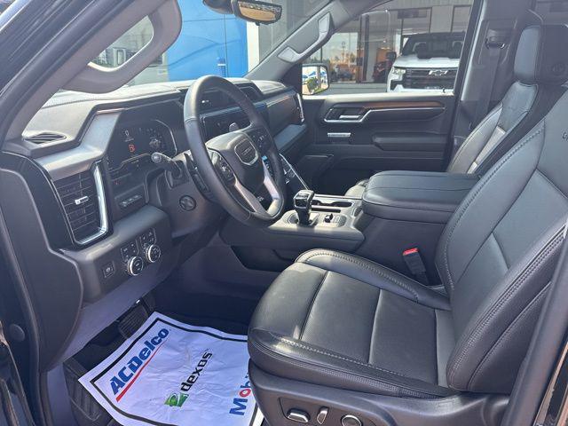 used 2024 GMC Sierra 1500 car, priced at $65,250