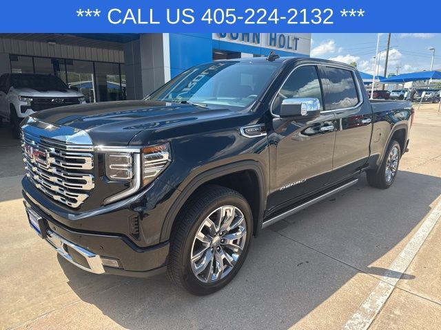 used 2024 GMC Sierra 1500 car, priced at $71,000