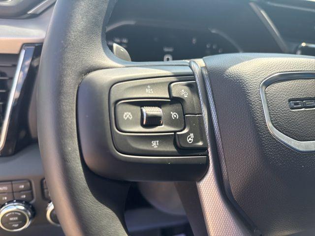 used 2024 GMC Sierra 1500 car, priced at $65,250