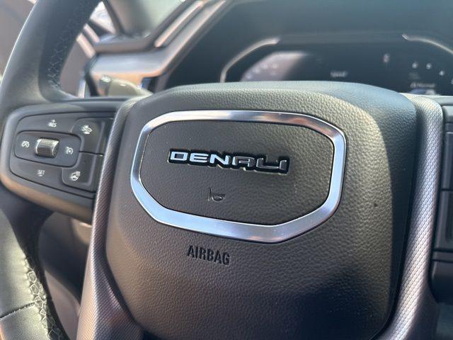 used 2024 GMC Sierra 1500 car, priced at $65,250