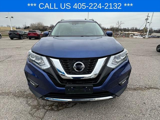 used 2018 Nissan Rogue car, priced at $19,871