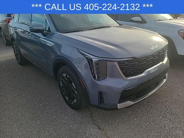 used 2024 Kia Sorento car, priced at $29,995