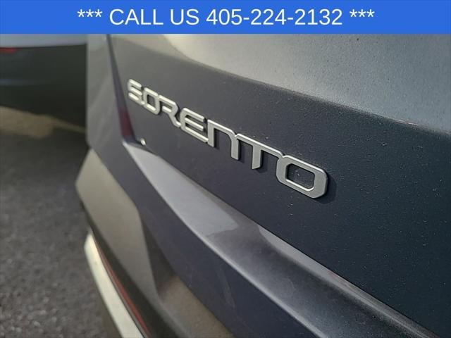 used 2024 Kia Sorento car, priced at $29,995