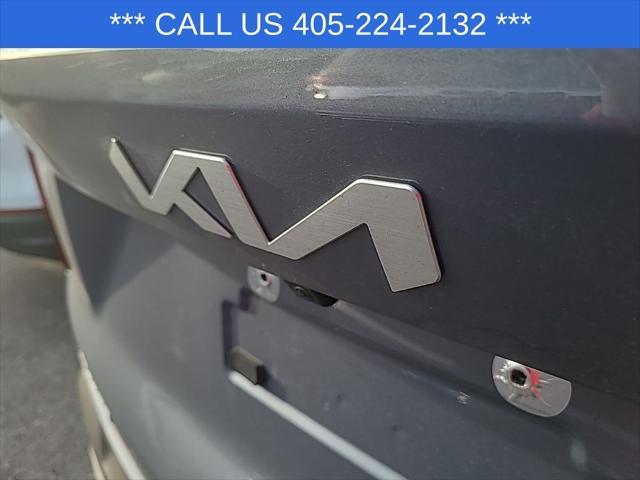 used 2024 Kia Sorento car, priced at $29,995