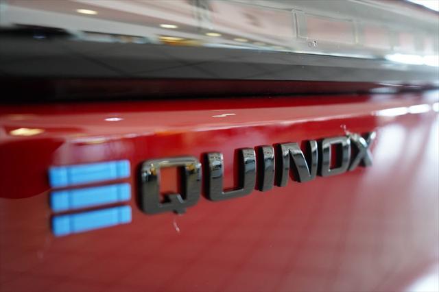 new 2025 Chevrolet Equinox EV car, priced at $40,761