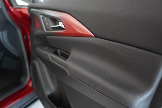 new 2025 Chevrolet Equinox EV car, priced at $40,761