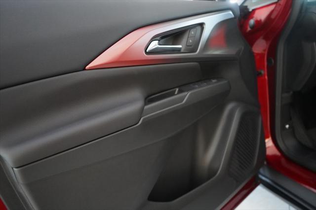 new 2025 Chevrolet Equinox EV car, priced at $40,761