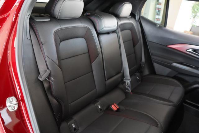 new 2025 Chevrolet Equinox EV car, priced at $40,761