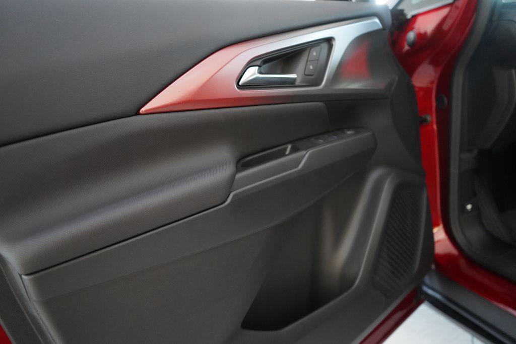 new 2025 Chevrolet Equinox EV car, priced at $40,308