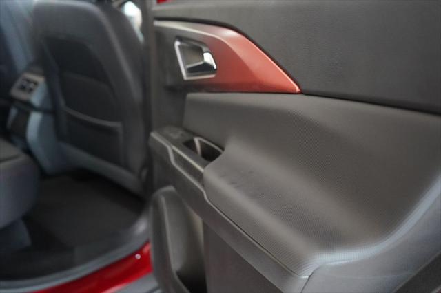 new 2025 Chevrolet Equinox EV car, priced at $40,761