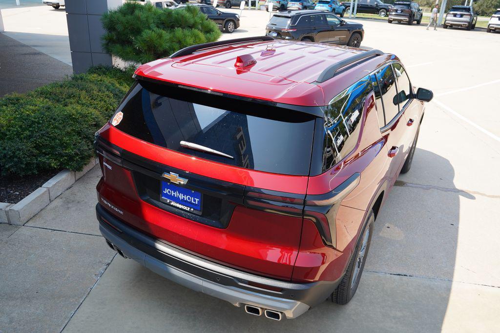 new 2026 Chevrolet Traverse car, priced at $42,138