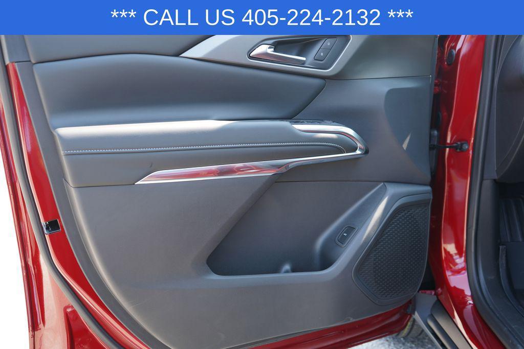 new 2026 Chevrolet Traverse car, priced at $42,650
