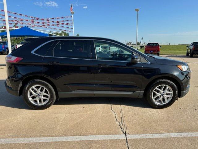 used 2021 Ford Edge car, priced at $22,440