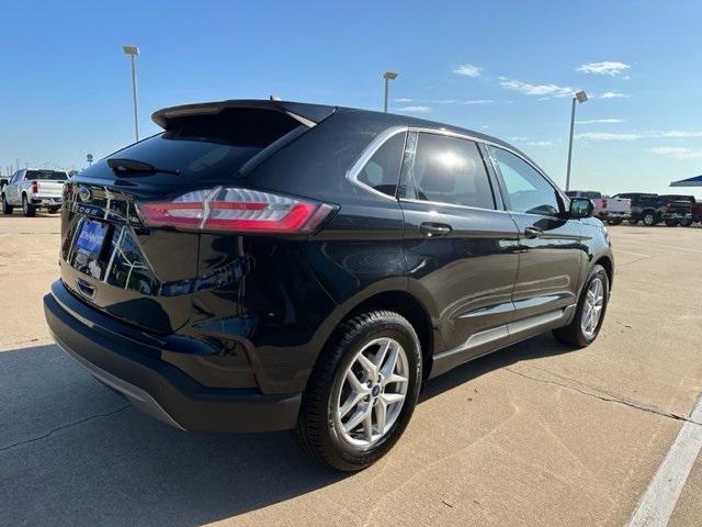 used 2021 Ford Edge car, priced at $22,440