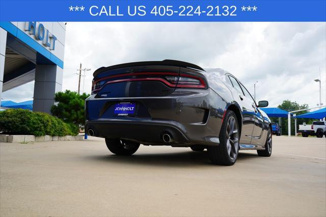 used 2023 Dodge Charger car, priced at $24,900