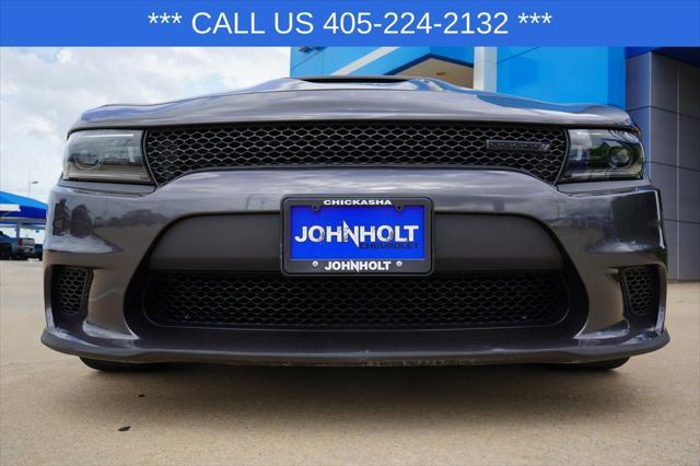 used 2023 Dodge Charger car, priced at $24,900