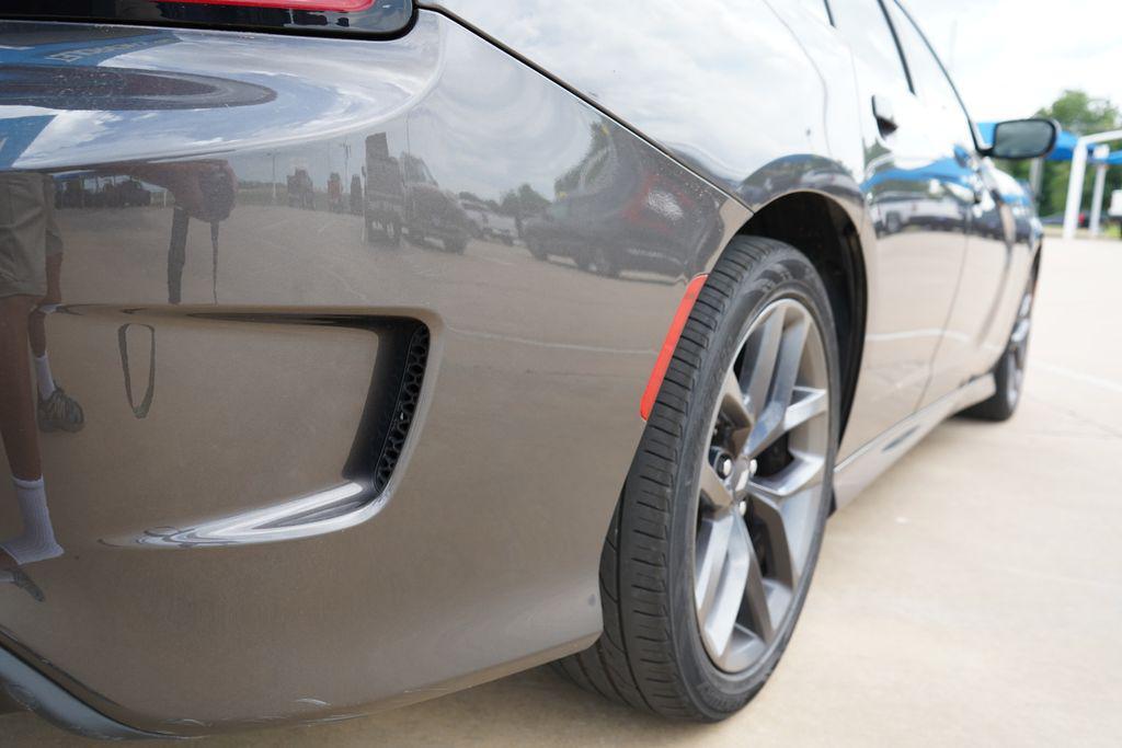 used 2023 Dodge Charger car, priced at $24,296