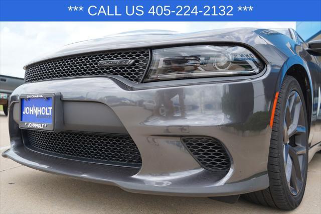 used 2023 Dodge Charger car, priced at $24,900