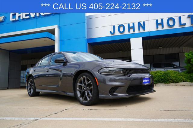 used 2023 Dodge Charger car, priced at $24,900