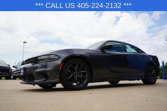 used 2023 Dodge Charger car, priced at $24,900