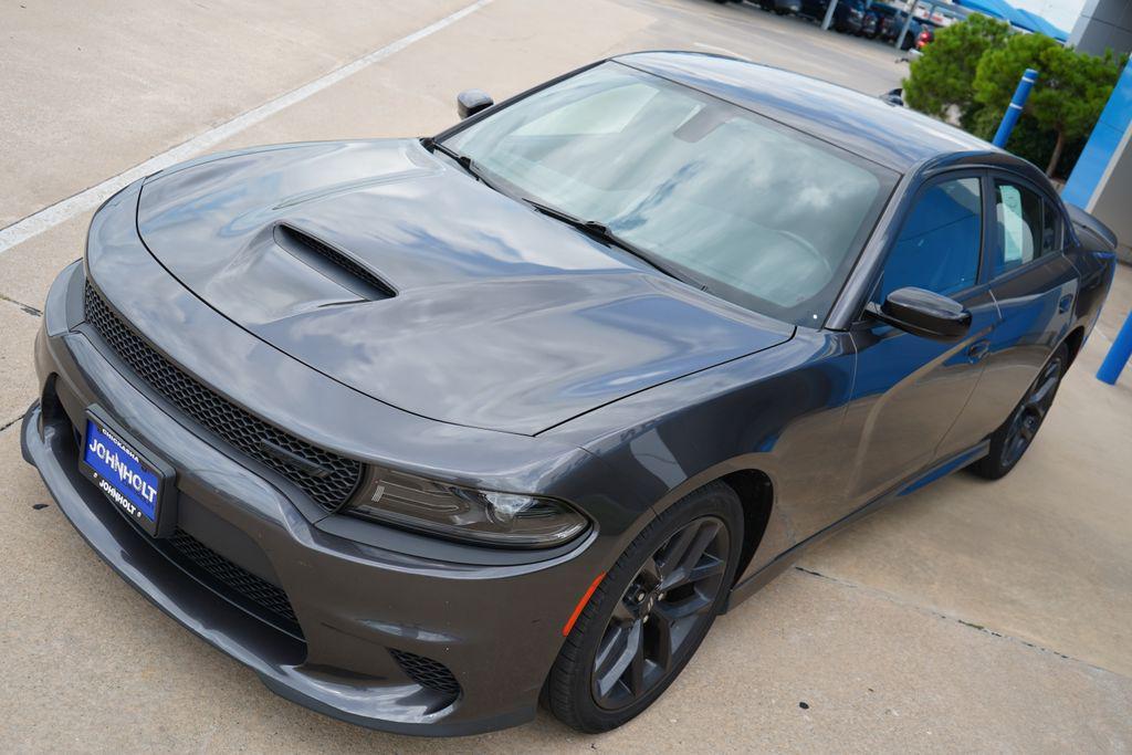 used 2023 Dodge Charger car, priced at $24,296
