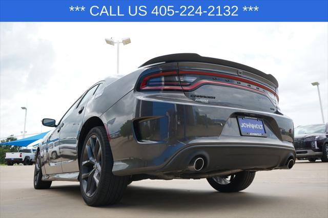 used 2023 Dodge Charger car, priced at $24,900