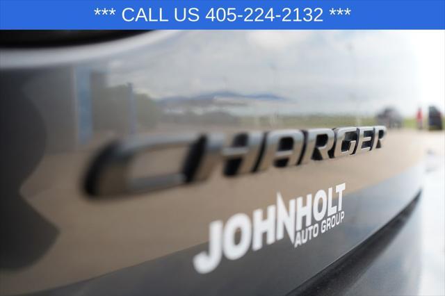 used 2023 Dodge Charger car, priced at $24,900