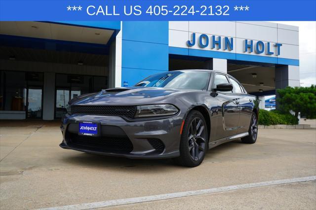 used 2023 Dodge Charger car, priced at $24,900