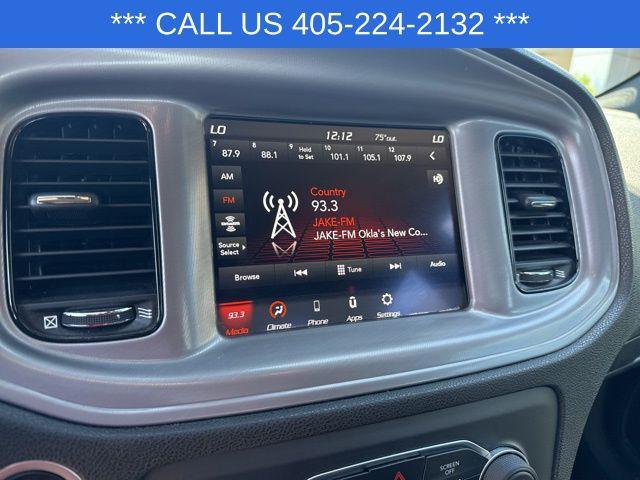 used 2023 Dodge Charger car, priced at $27,000