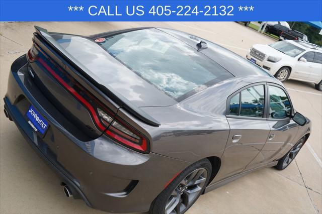 used 2023 Dodge Charger car, priced at $24,900