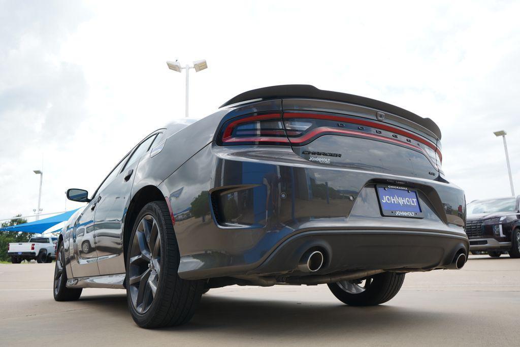 used 2023 Dodge Charger car, priced at $24,296