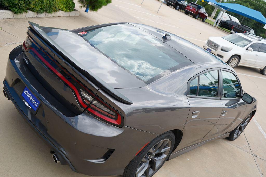 used 2023 Dodge Charger car, priced at $24,296