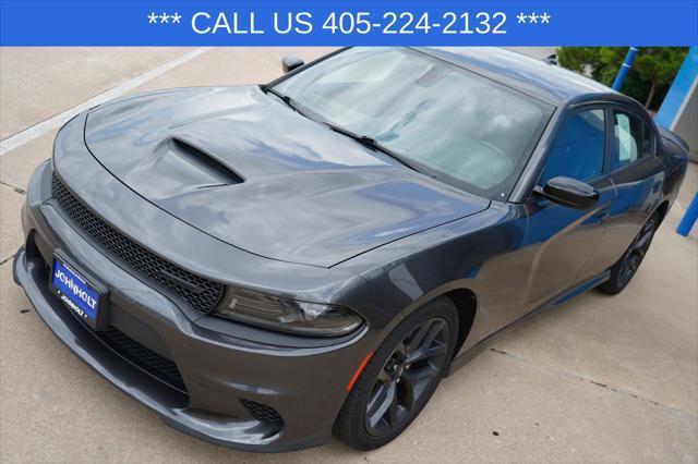 used 2023 Dodge Charger car, priced at $24,900