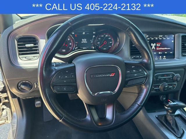 used 2023 Dodge Charger car, priced at $27,000