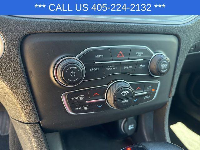 used 2023 Dodge Charger car, priced at $27,000