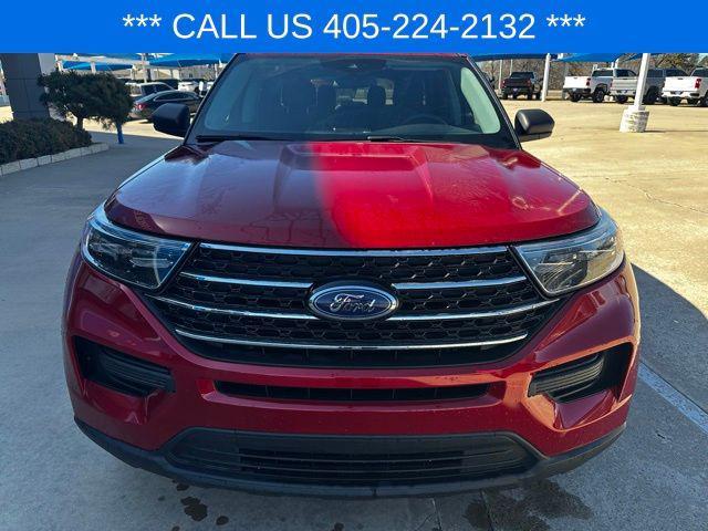 used 2021 Ford Explorer car, priced at $28,997