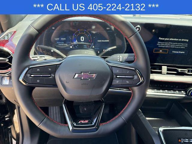 new 2026 Chevrolet Equinox car, priced at $34,435
