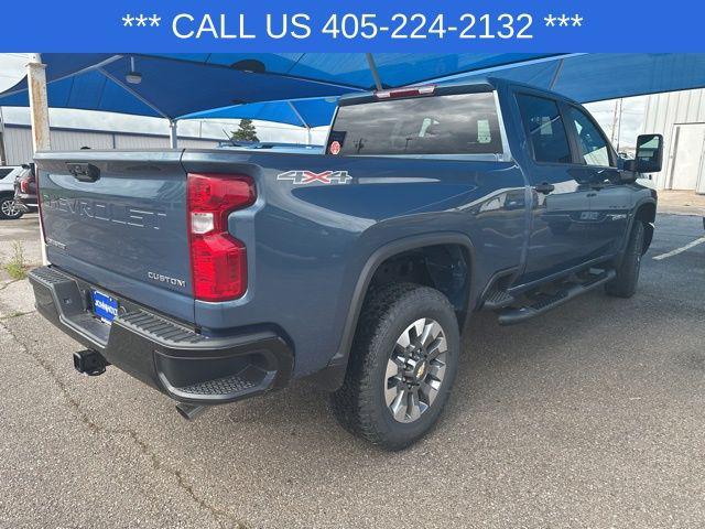 new 2025 Chevrolet Silverado 2500 car, priced at $54,059