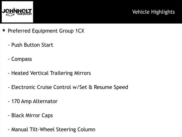new 2025 Chevrolet Silverado 2500 car, priced at $54,059